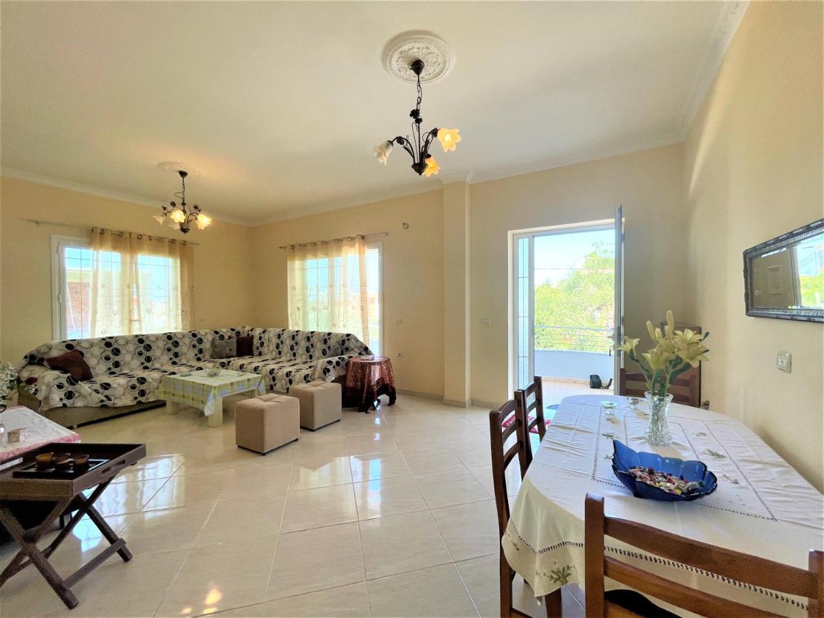 Villa Iremia Family Holidays Vlorë 外观 照片