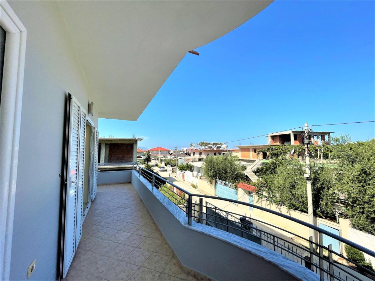 Villa Iremia Family Holidays Vlorë 外观 照片