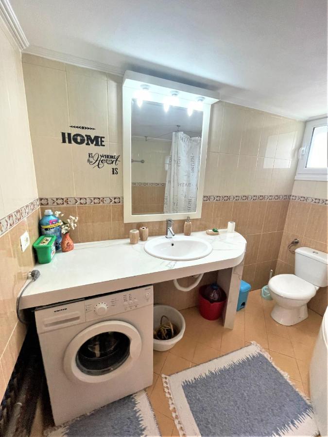 Villa Iremia Family Holidays Vlorë 外观 照片