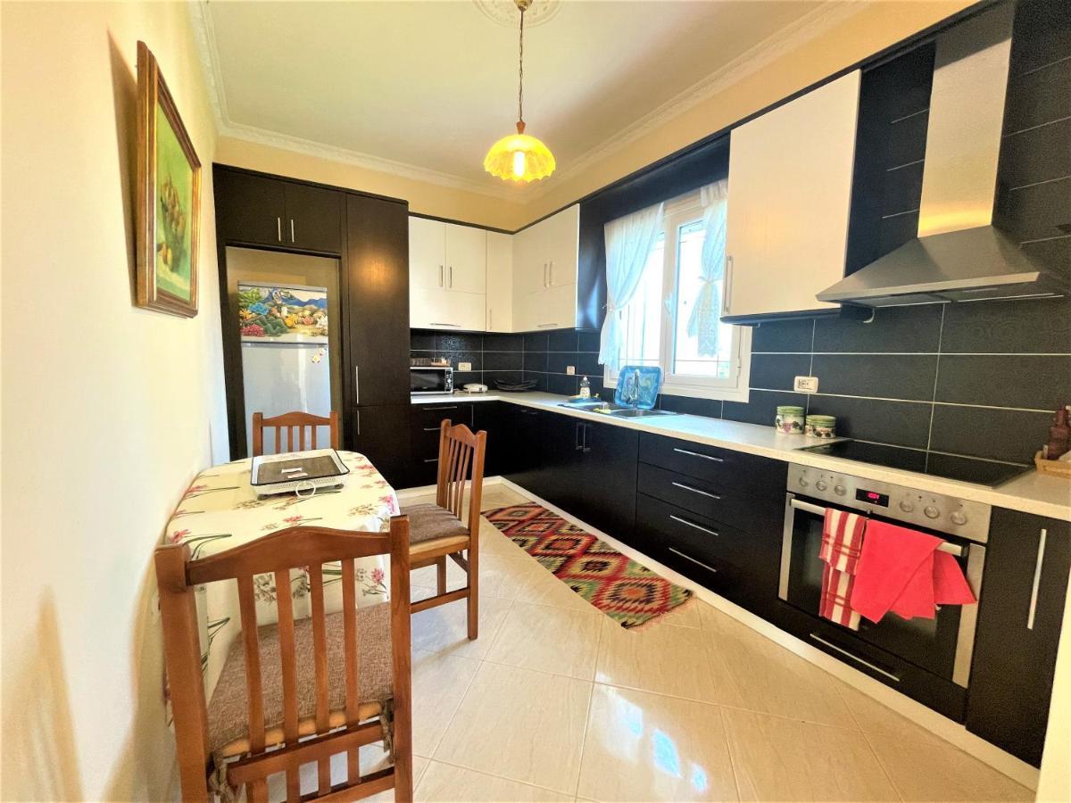 Villa Iremia Family Holidays Vlorë 外观 照片