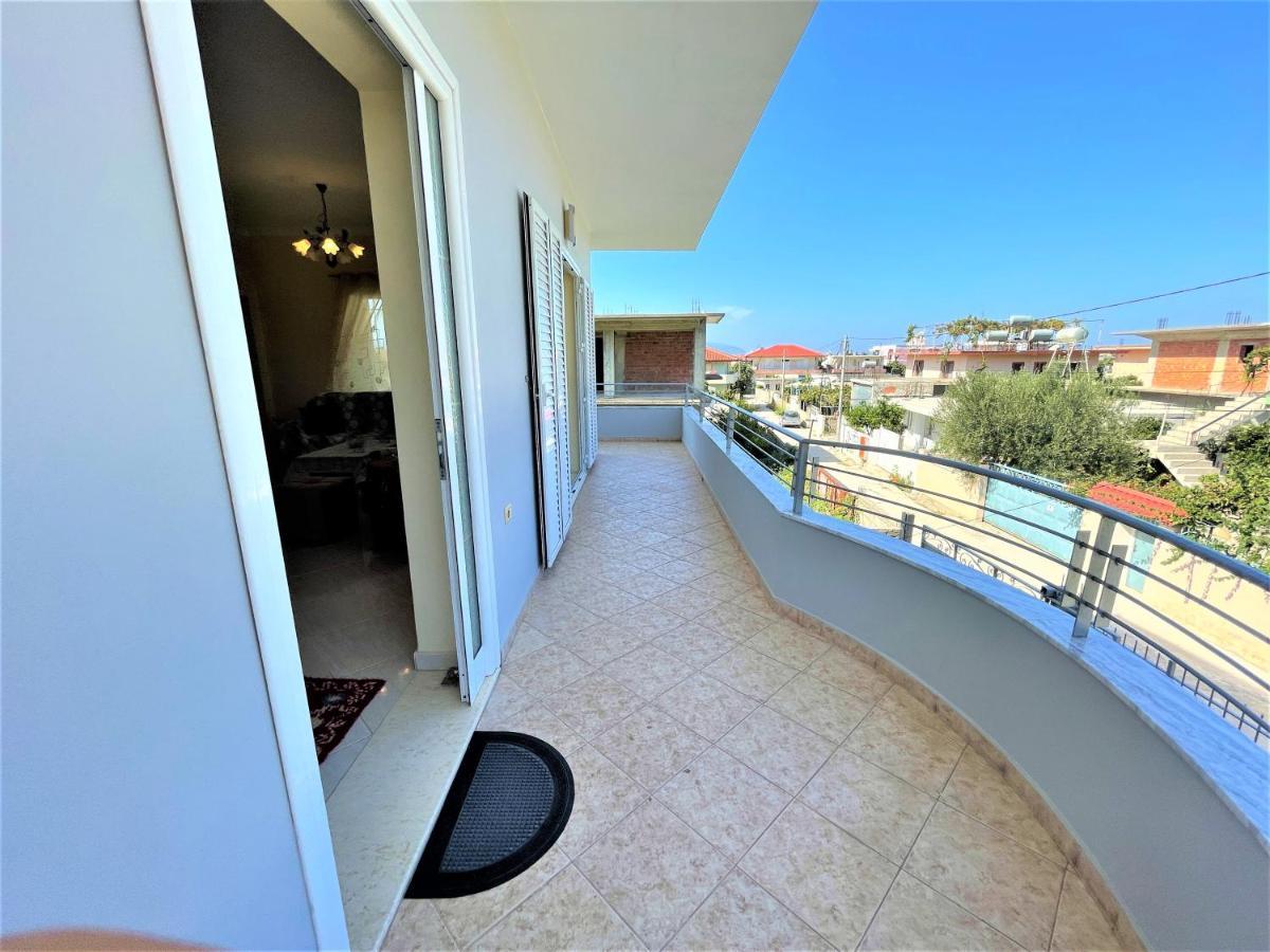 Villa Iremia Family Holidays Vlorë 外观 照片