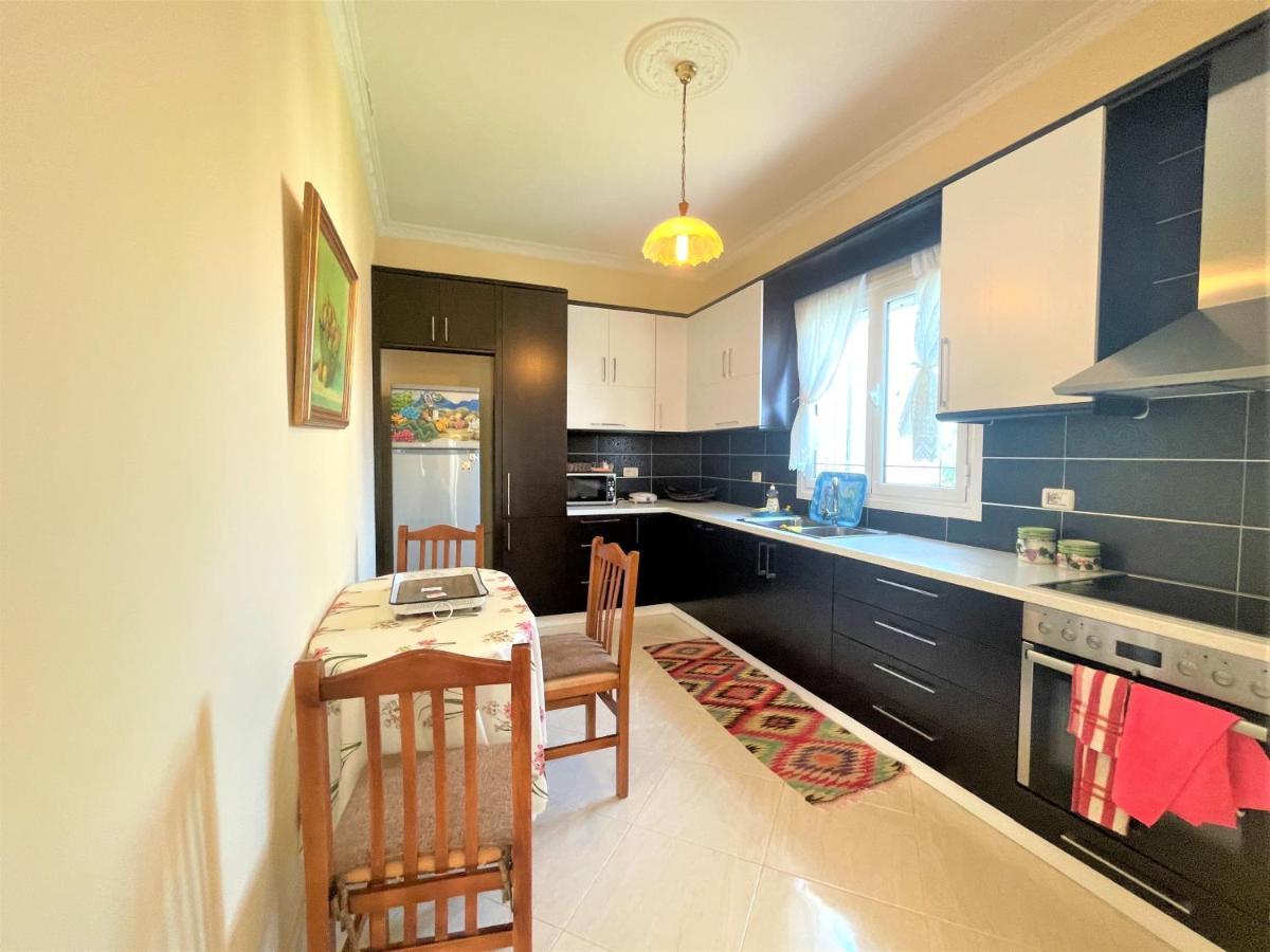 Villa Iremia Family Holidays Vlorë 外观 照片