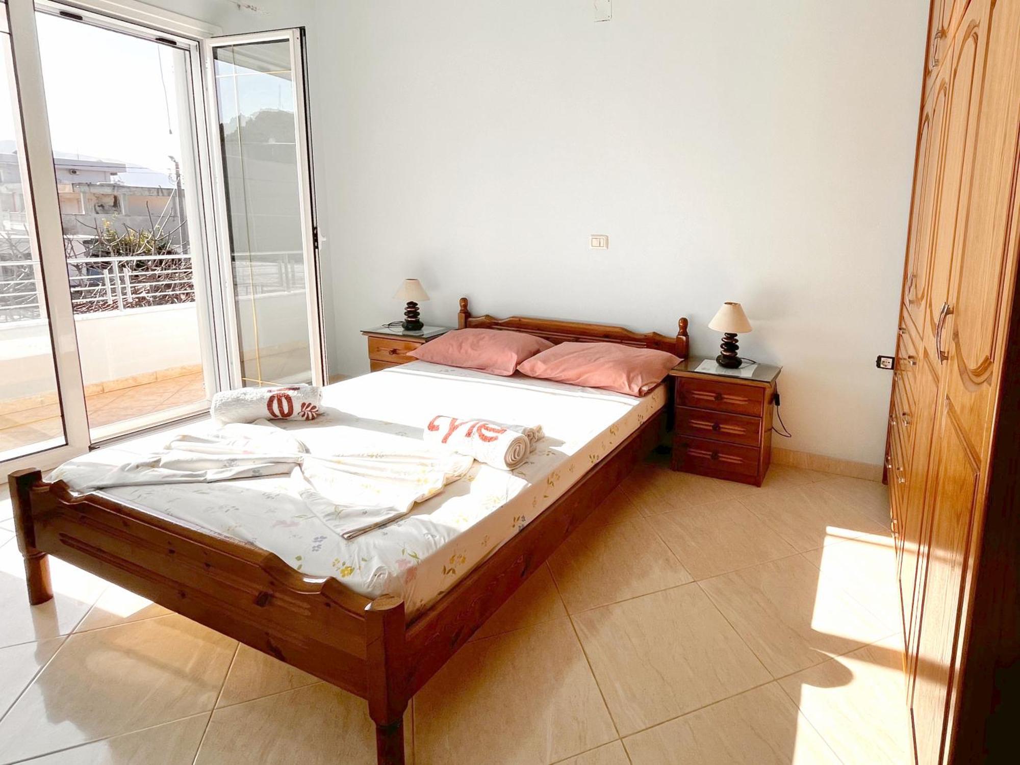 Villa Iremia Family Holidays Vlorë 外观 照片