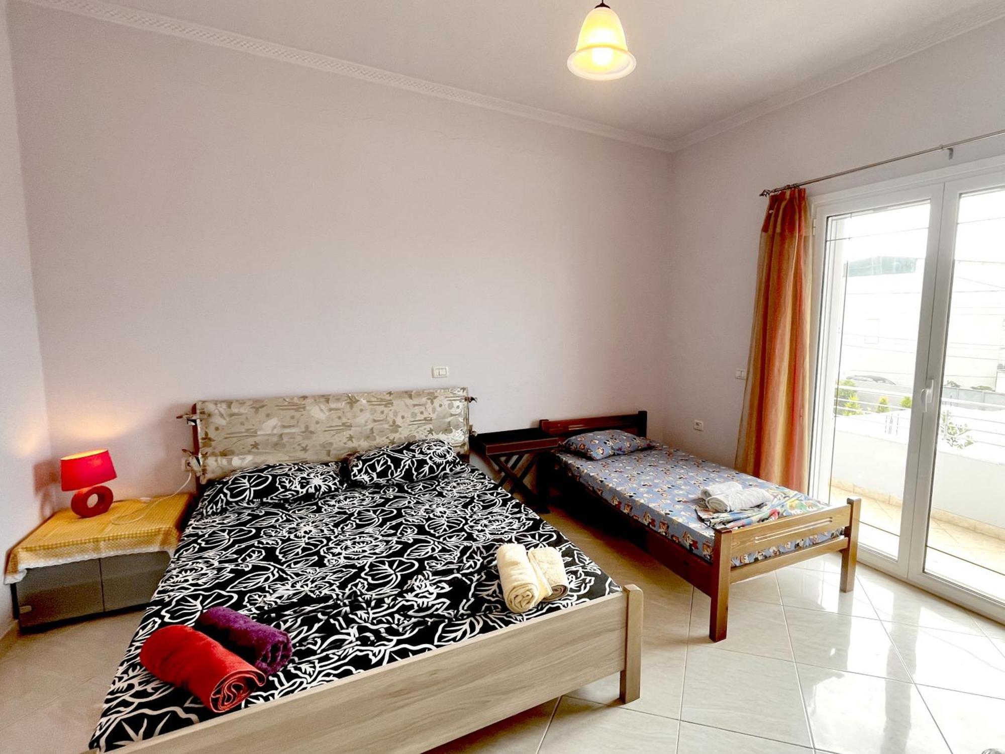 Villa Iremia Family Holidays Vlorë 外观 照片